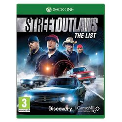 Street Outlaws: The List na pgs.sk