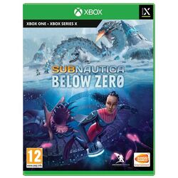 Subnautica: Below Zero CZ na pgs.sk