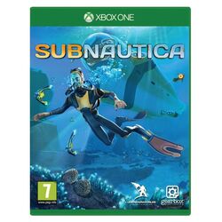 Subnautica [XBOX ONE] - BAZÁR (použitý tovar) na pgs.sk