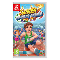 Summer Sports Game na pgs.sk