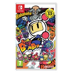 Super Bomberman R [NSW] - BAZÁR (použitý tovar) na pgs.sk
