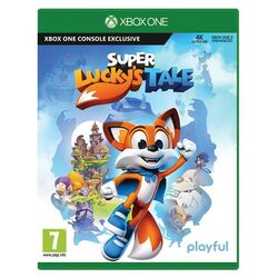 Super Lucky’s Tale [XBOX ONE] - BAZÁR (použitý tovar) na pgs.sk