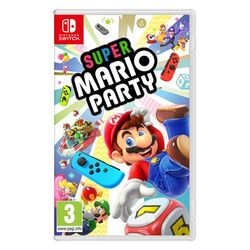 Super Mario Party [NSW] - BAZÁR (použitý tovar) na pgs.sk