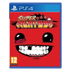 Super Meat Boy [PS4] - BAZÁR (použitý tovar) na pgs.sk