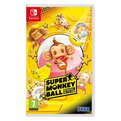 Super Monkey Ball: Banana Blitz HD na pgs.sk