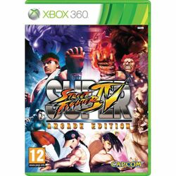 Super Street Fighter 4 (Arcade Edition) na pgs.sk