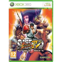 Super Street Fighter 4 na pgs.sk