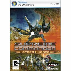 Supreme Commander: Forged Alliance na pgs.sk