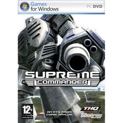 Supreme Commander na pgs.sk