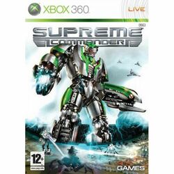 Supreme Commander na pgs.sk