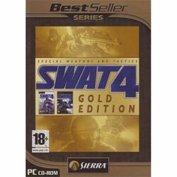 SWAT 4 (Gold Edition) na pgs.sk