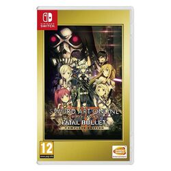 Sword Art Online: Fatal Bullet (Complete Edition) na pgs.sk