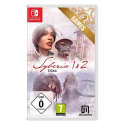 Syberia 1 & 2 na pgs.sk