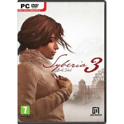 Syberia 3 CZ na pgs.sk