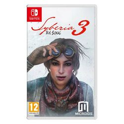 Syberia 3 na pgs.sk