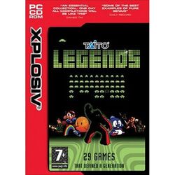 Taito Legends na pgs.sk