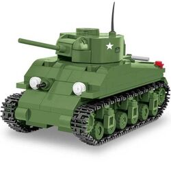 Tank M4 Sherman (World of Tanks) na pgs.sk