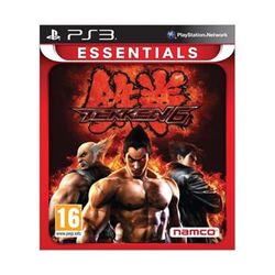 Tekken 6-PS3 - BAZÁR (použitý tovar) na pgs.sk