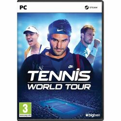 Tennis World Tour na pgs.sk