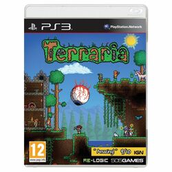 Terraria [PS3] - BAZÁR (použitý tovar) na pgs.sk