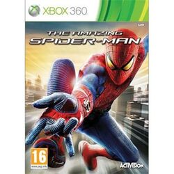 The Amazing Spider-Man [XBOX 360] - BAZÁR (použitý tovar) na pgs.sk