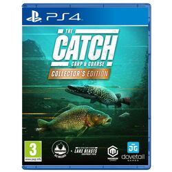 The Catch: Carp & Coarse (Collector’s Edition) na pgs.sk