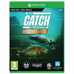 The Catch: Carp & Coarse (Collector’s Edition) na pgs.sk