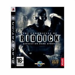 The Chronicles of Riddick: Assault on Dark Athena na pgs.sk