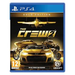 The Crew 2 (Gold Edition) na pgs.sk