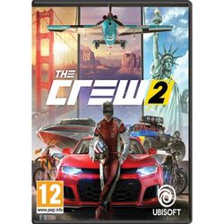 The Crew 2 na pgs.sk