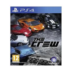 The Crew [PS4] - BAZÁR (použitý tovar) na pgs.sk