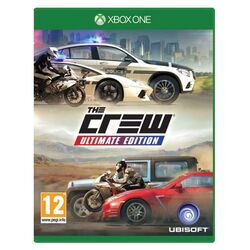 The Crew (Ultimate Edition) na pgs.sk