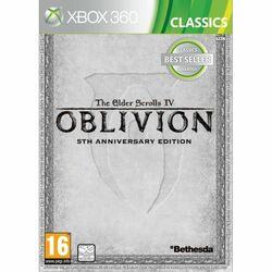 The Elder Scrolls 4: Oblivion (5th Anniversary Edition) na pgs.sk