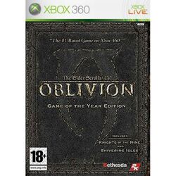 The Elder Scrolls 4: Oblivion (Game of the Year Edition) na pgs.sk