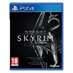 The Elder Scrolls 5: Skyrim (Special Edition) [PS4] - BAZÁR (použitý tovar) na pgs.sk