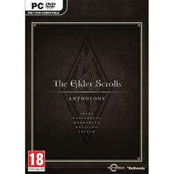 The Elder Scrolls Anthology na pgs.sk