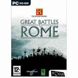 The History Channel: Great Battles of Rome na pgs.sk