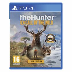 The Hunter: Call of the Wild (2019 Edition) [PS4] - BAZÁR (použitý tovar) na pgs.sk