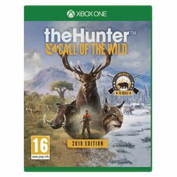 The Hunter: Call of the Wild (2019 Edition) [XBOX ONE] - BAZÁR (použitý tovar) na pgs.sk
