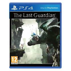 The Last Guardian na pgs.sk