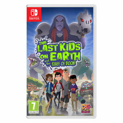 The Last Kids on Earth and the Staff of Doom na pgs.sk