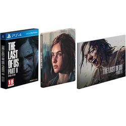 The Last of Us: Part II CZ (Special Edition) - OPENBOX (Rozbalený tovar s plnou zárukou) na pgs.sk