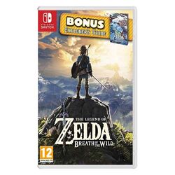 The Legend of Zelda: Breath of the Wild (Starter Pack) na pgs.sk