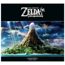 The Legend of Zelda: Link’s Awakening (Limited Edition) na pgs.sk
