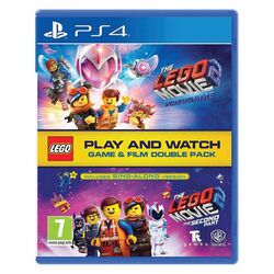 The LEGO Movie 2 Videogame (Game and Film Double Pack) na pgs.sk