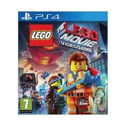 The LEGO Movie Videogame [PS4] - BAZÁR (použitý tovar) na pgs.sk