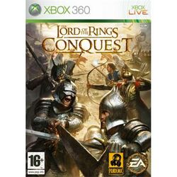 The Lord of the Rings: Conquest [XBOX 360] - BAZÁR (použitý tovar) na pgs.sk
