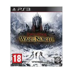 The Lord of the Rings: War in the North [PS3] - BAZÁR (použitý tovar) na pgs.sk