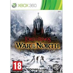 The Lord of the Rings: War in the North [XBOX 360] - BAZÁR (použitý tovar) na pgs.sk