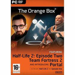 The Orange Box CZ na pgs.sk